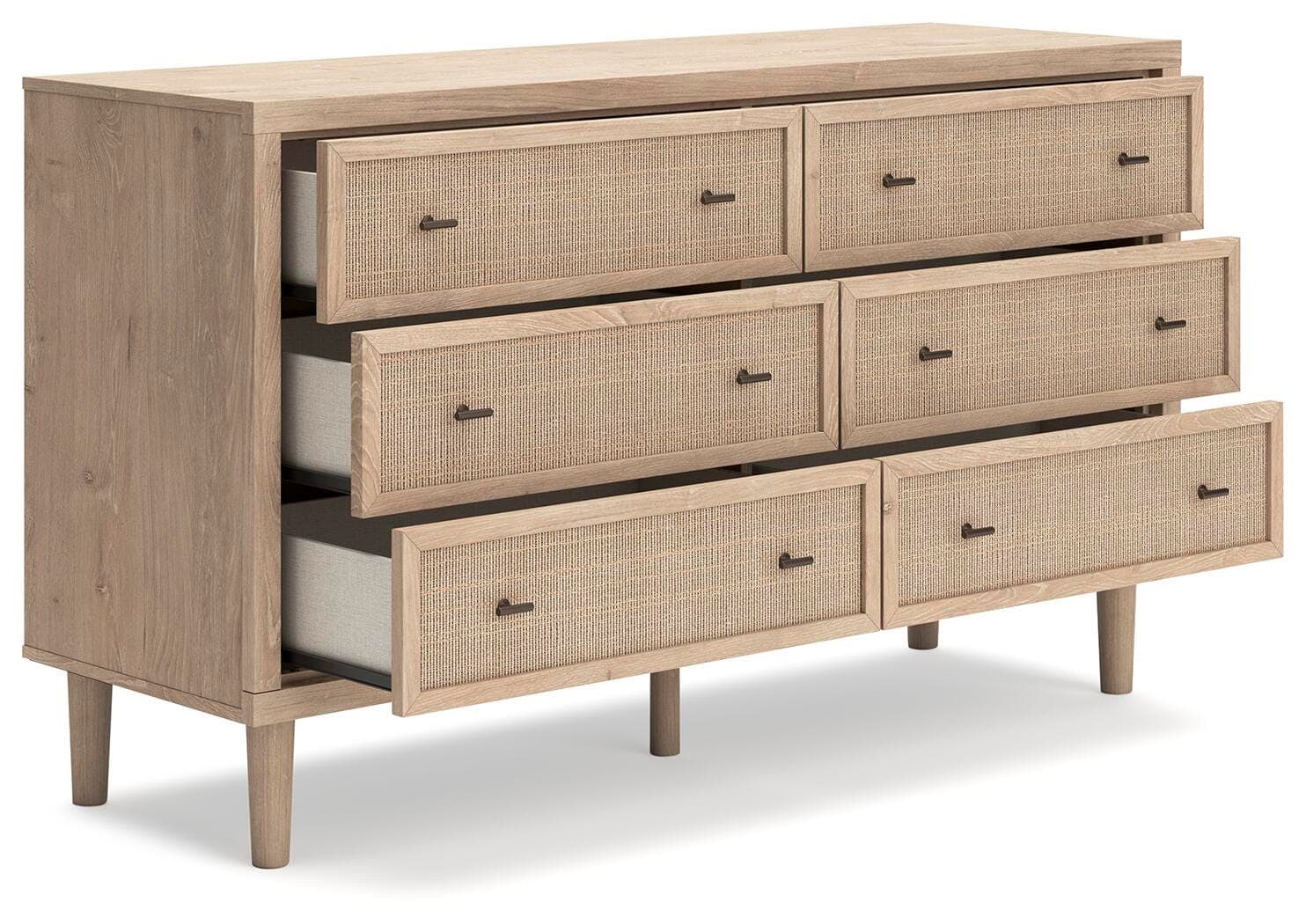 Cielden Dresser — Brown/Beige — view 3