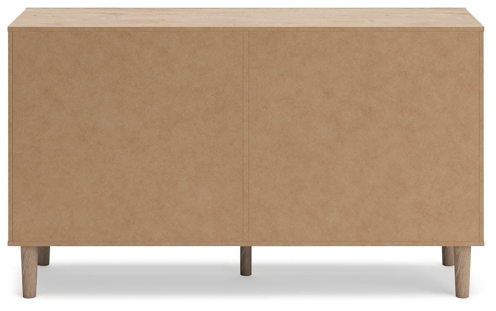 Cielden Dresser — Brown/Beige — view 6