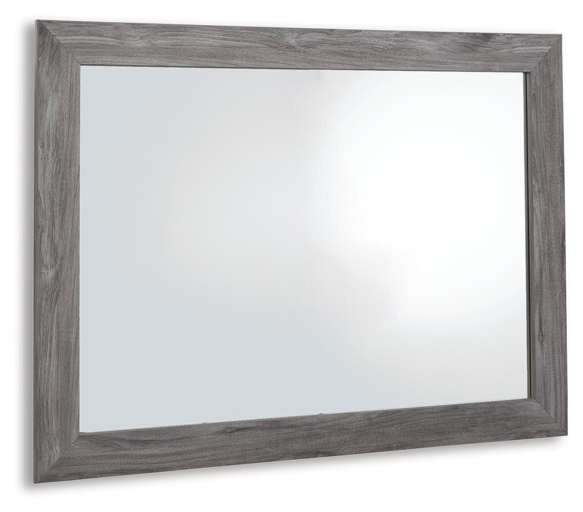 Bronyan Bedroom Mirror — Black/Gray — Middletown Furniture, Middletown OH