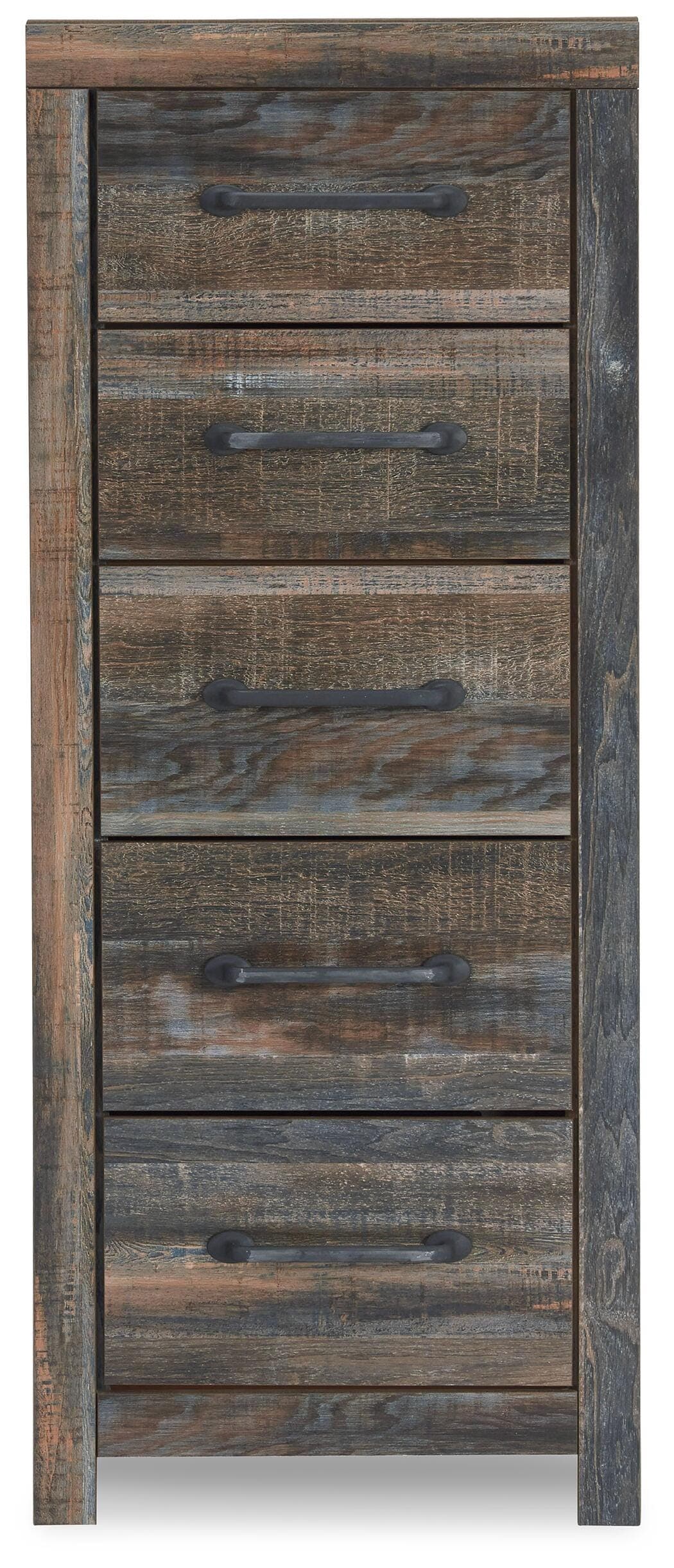 Drystan Narrow Chest — Brown/Beige — view 3