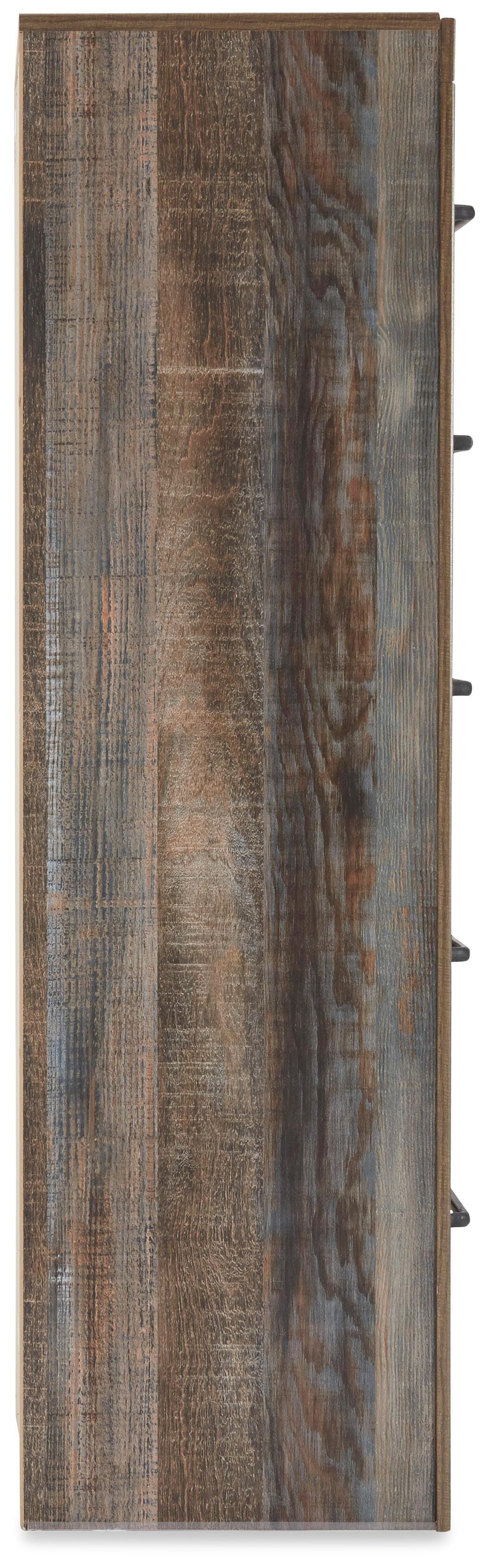 Drystan Narrow Chest — Brown/Beige — view 5