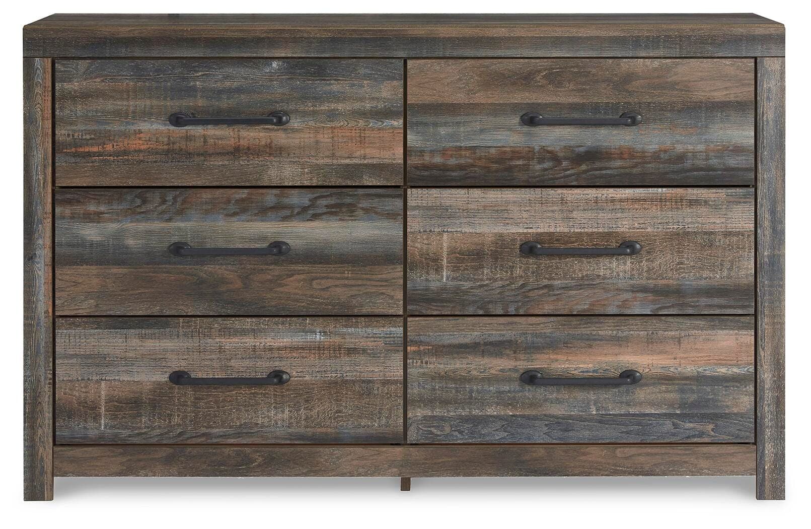 Drystan Dresser — Brown/Beige — view 3