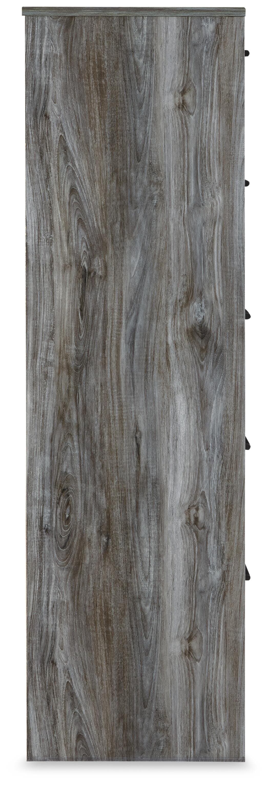 Baystorm Chest of Drawers — Black/Gray;Brown/Beige — view 5