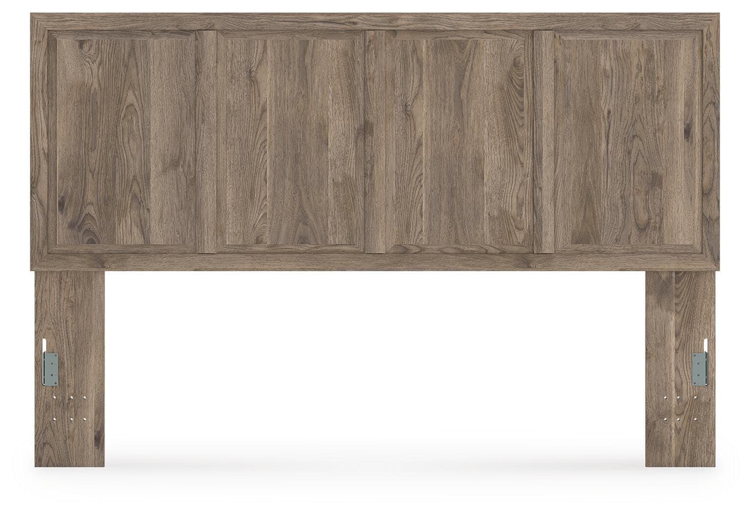 Keithland King Panel Headboard — Brown — view 2