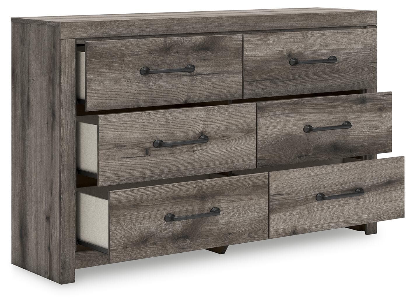 Urbanoore Dresser — Brown/Beige — view 4