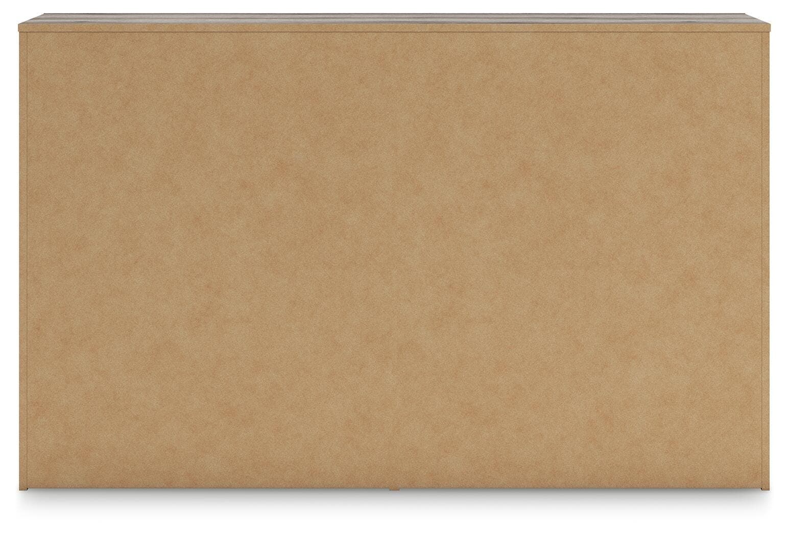 Urbanoore Dresser — Brown/Beige — view 6