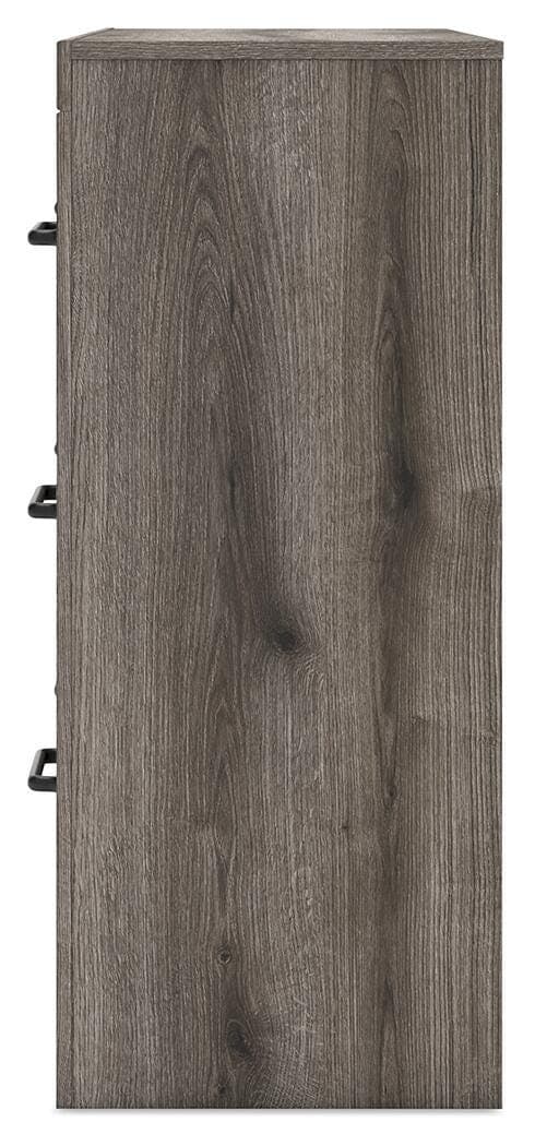 Urbanoore Dresser — Brown/Beige — view 7