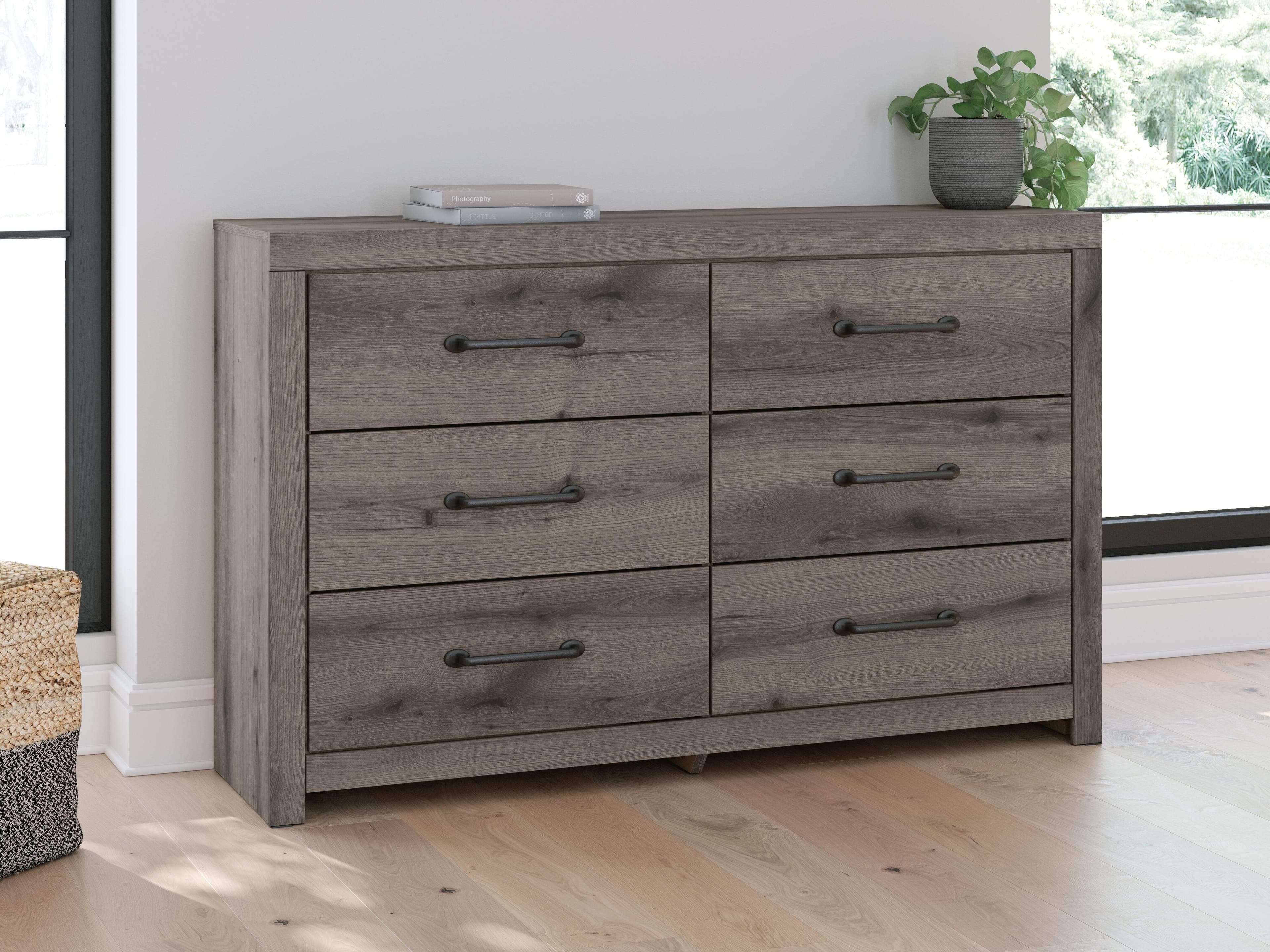 Urbanoore Dresser — Brown/Beige — view 2