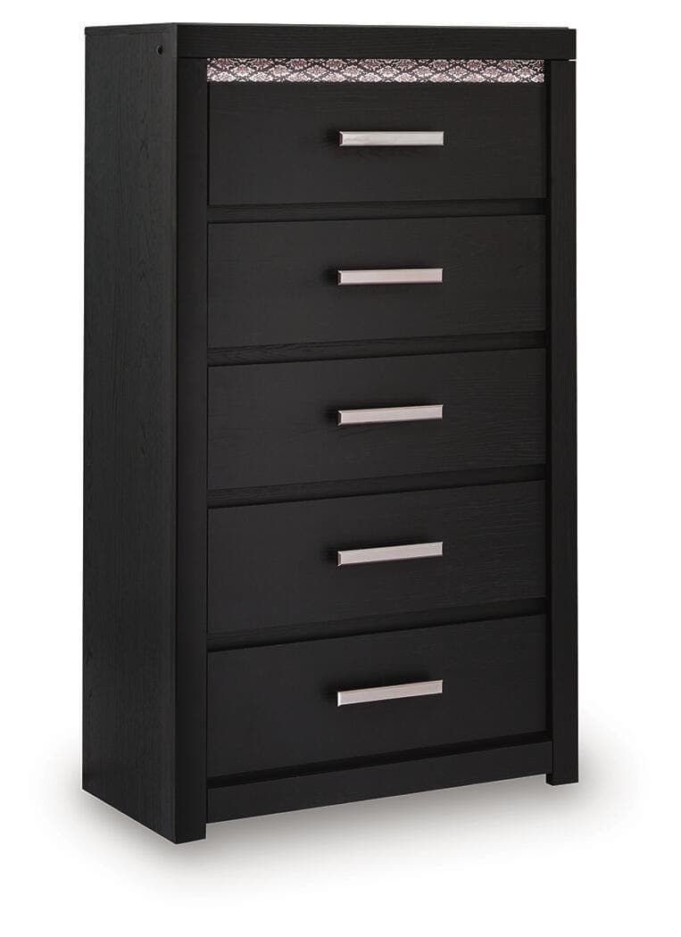 Shoralli Chest of Drawers