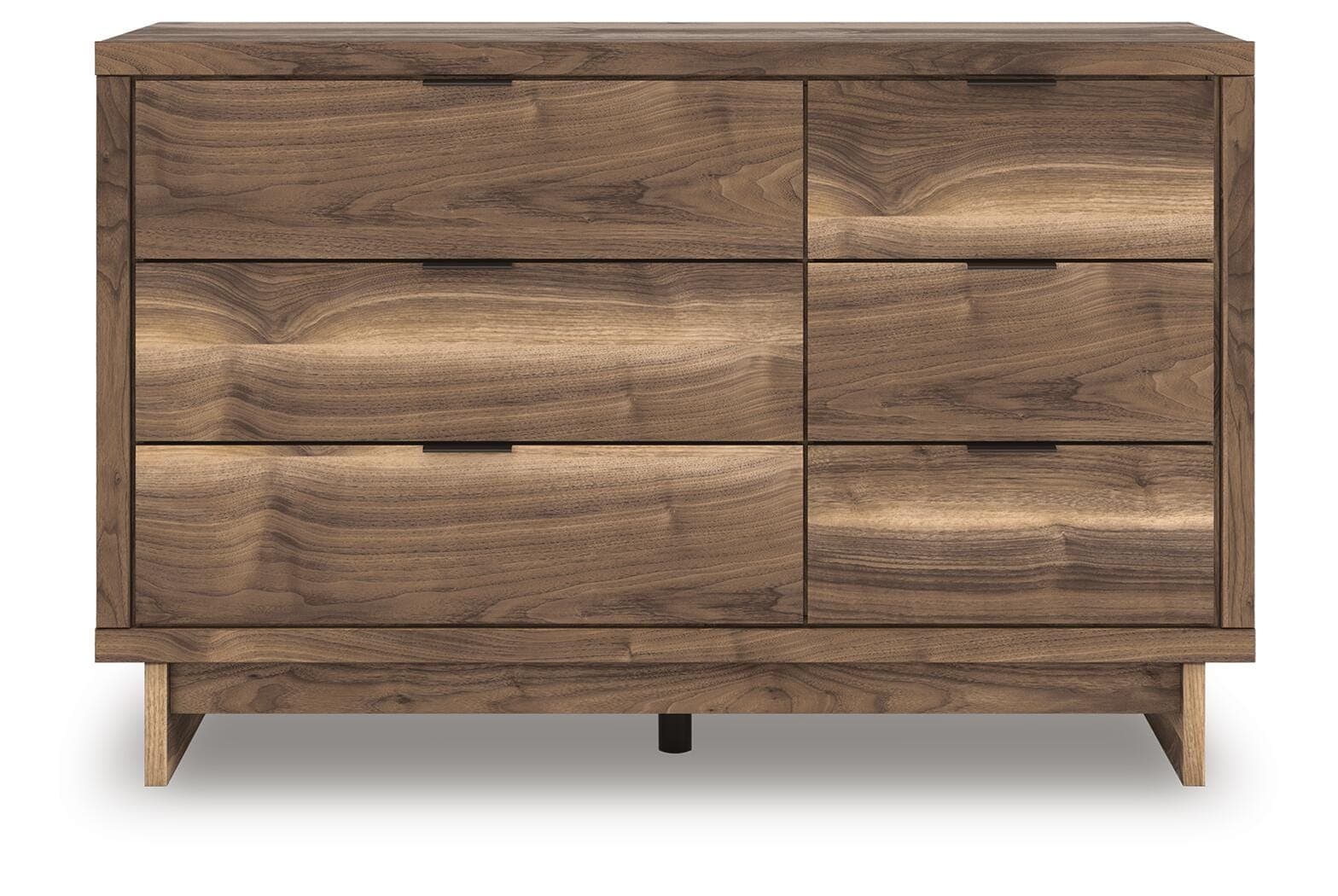 Zadilyn Dresser — Brown/Beige — view 3