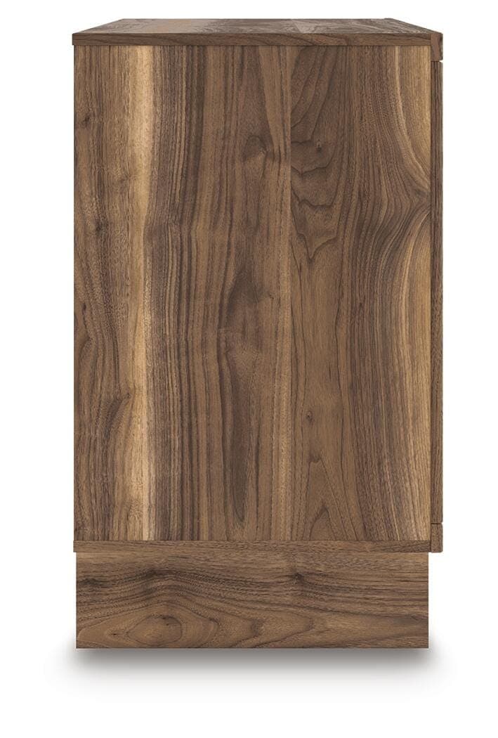 Zadilyn Dresser — Brown/Beige — view 5