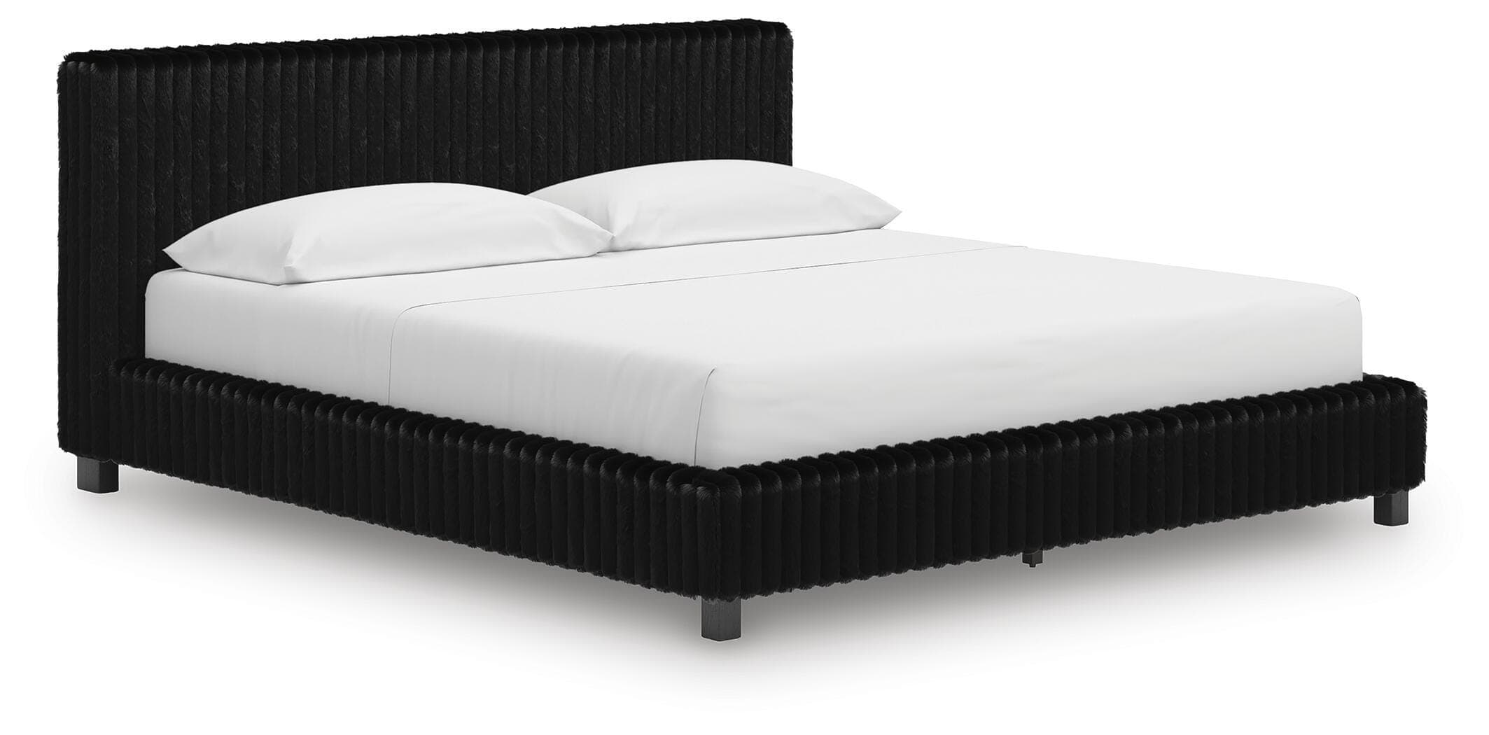 Birmonton California King Upholstered Bed