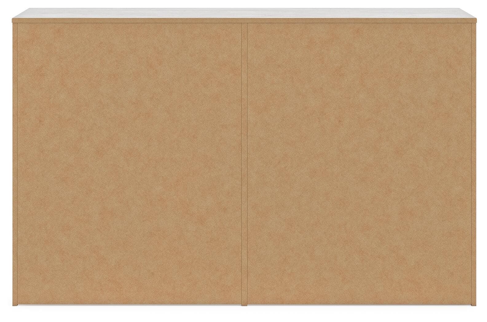 Cayboni Dresser — White — view 6