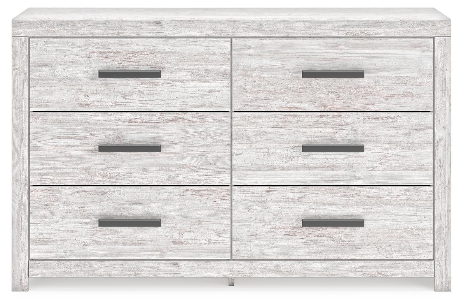 Cayboni Dresser — White — view 5