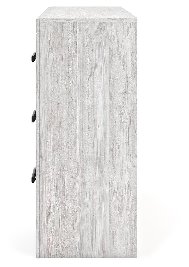 Cayboni Dresser — White — view 7