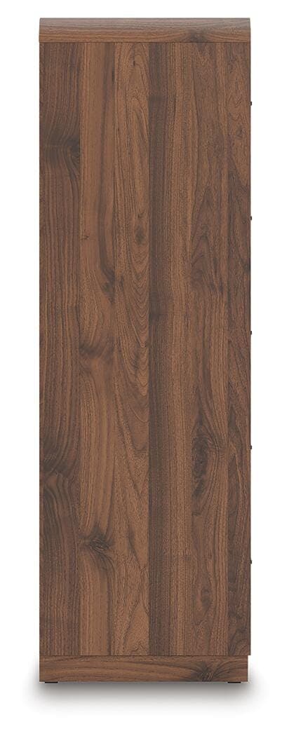 Hollinaze Chest of Drawers — Brown/Beige — view 4