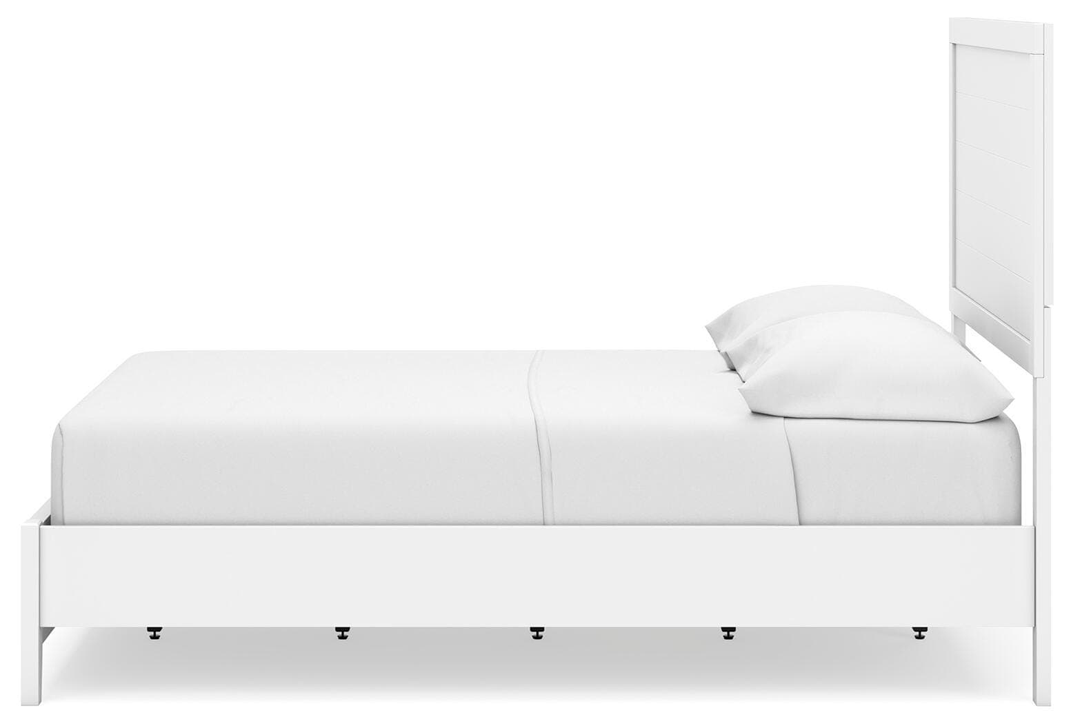 Binterglen Full Panel Bed — White — view 7