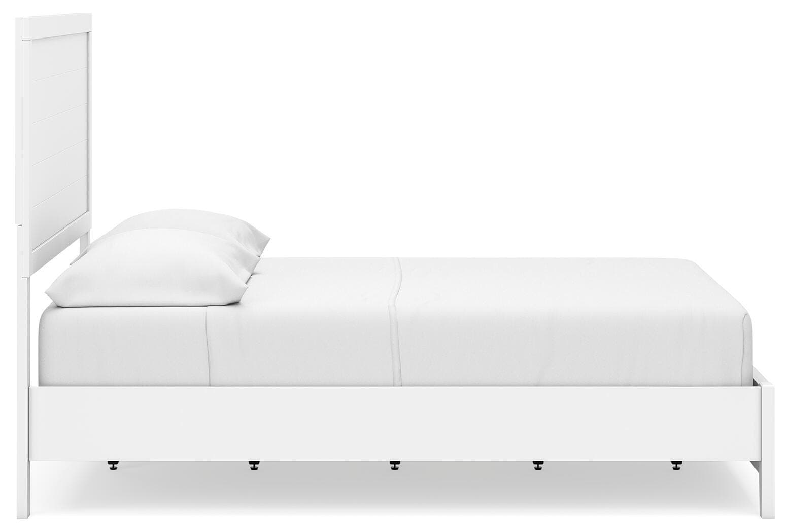 Binterglen Full Panel Bed — White — view 8