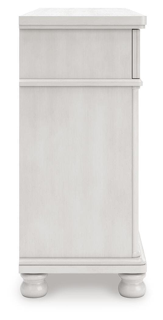 Chadworth Dresser — White — view 4