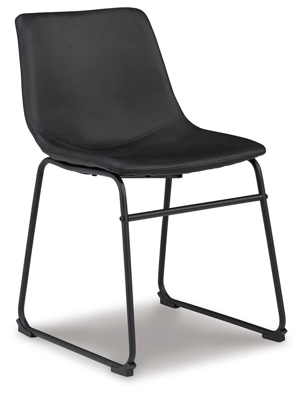 Centiar Dining Chair — Black/Gray — view 3