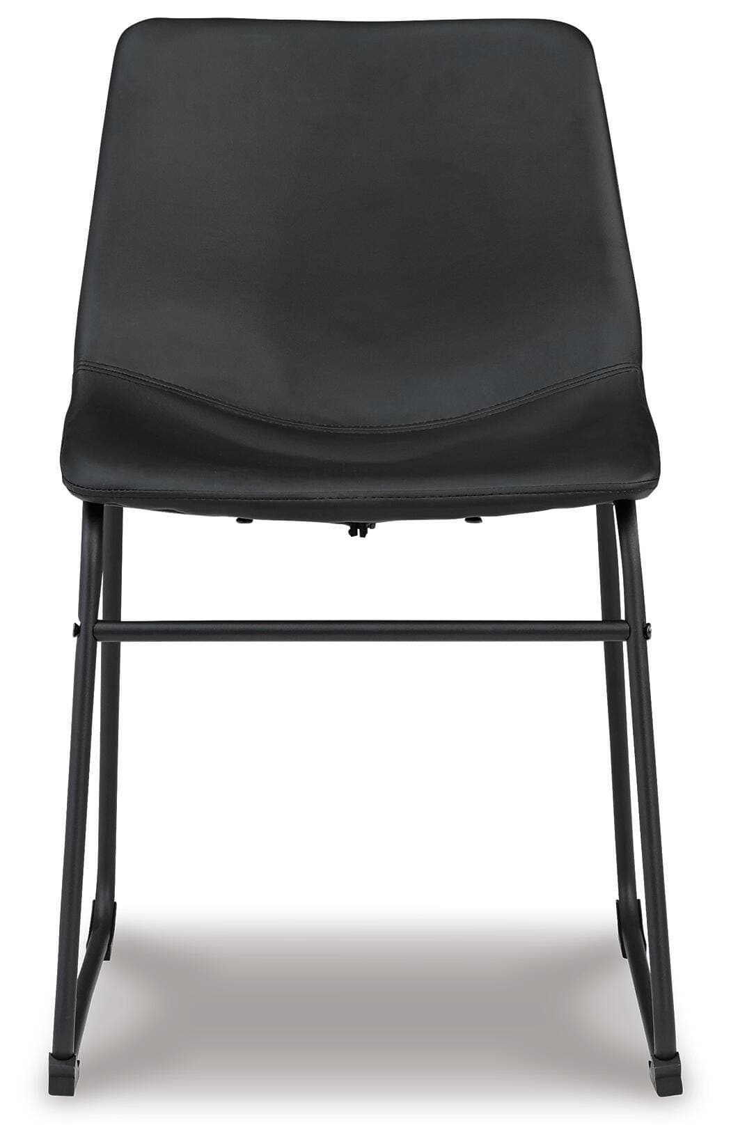 Centiar Dining Chair — Black/Gray — view 7