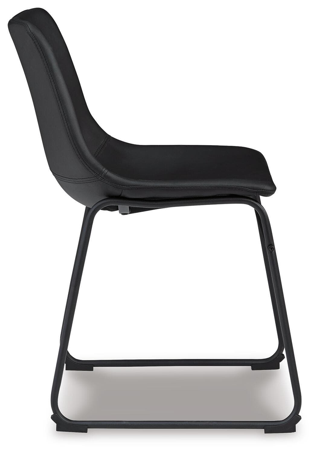Centiar Dining Chair — Black/Gray — view 6