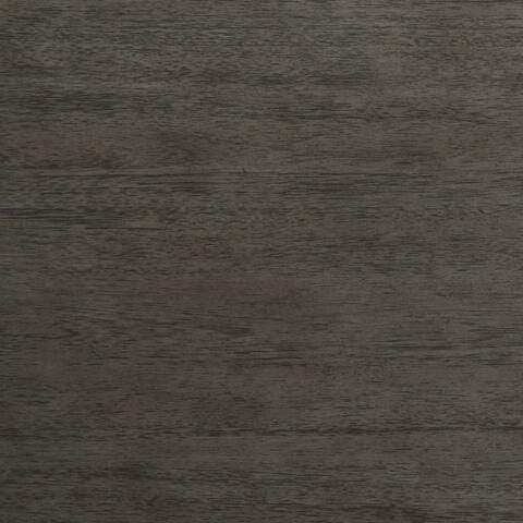 Caitbrook Counter Height Upholstered Bar Stool — Black/Gray — view 6