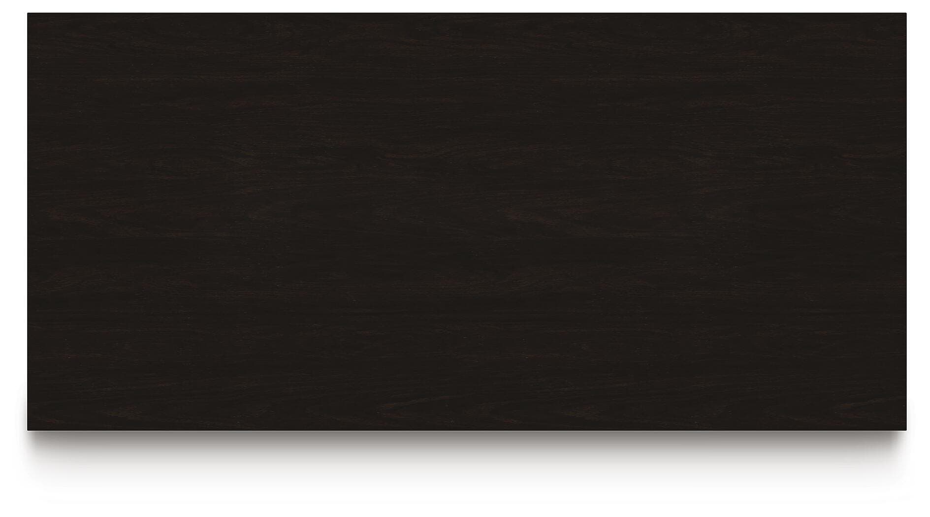 Neymorton Counter Height Dining Table — Black/Gray — view 3