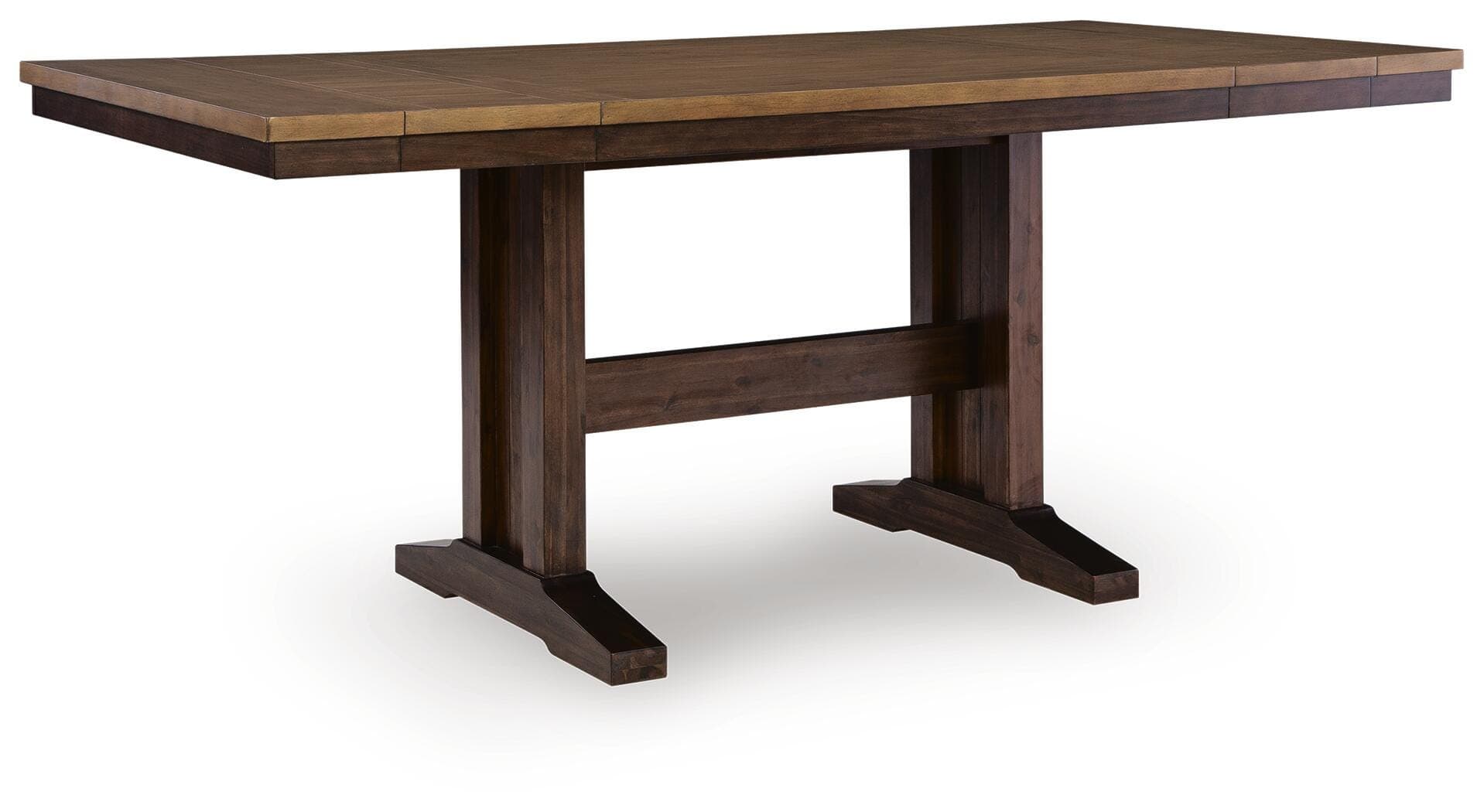 Anixburg Counter Height Dining Extension Table