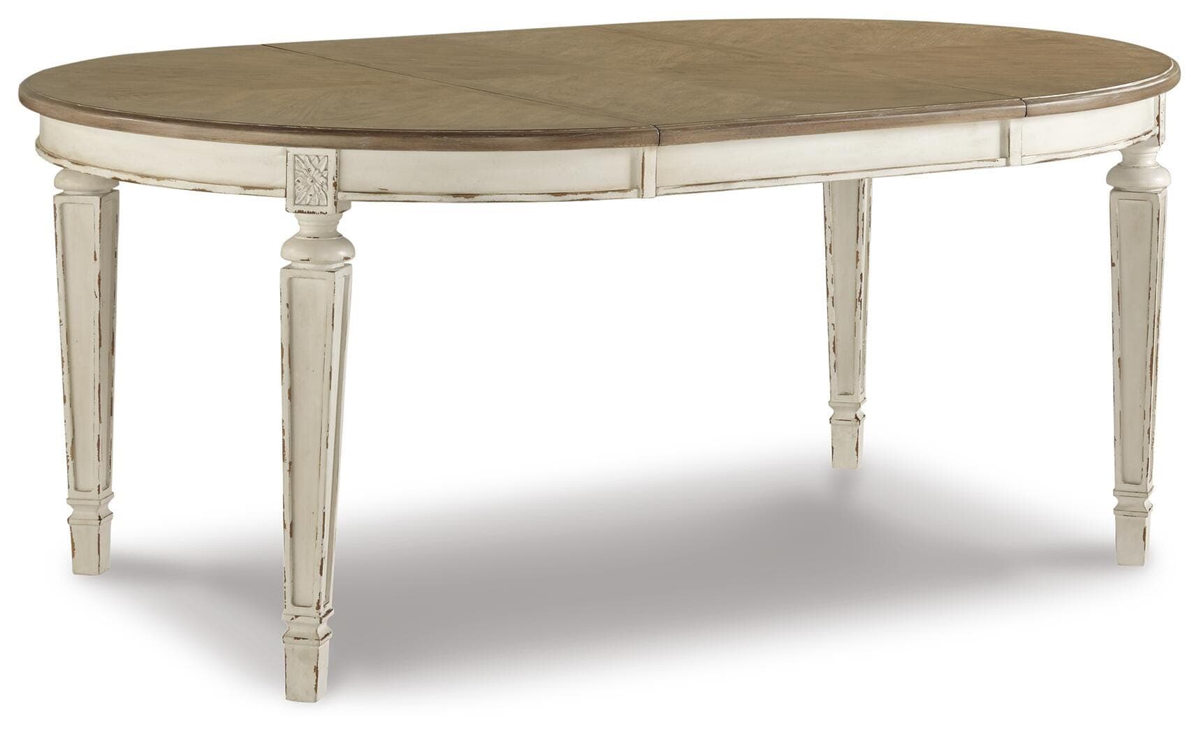 Realyn Dining Extension Table