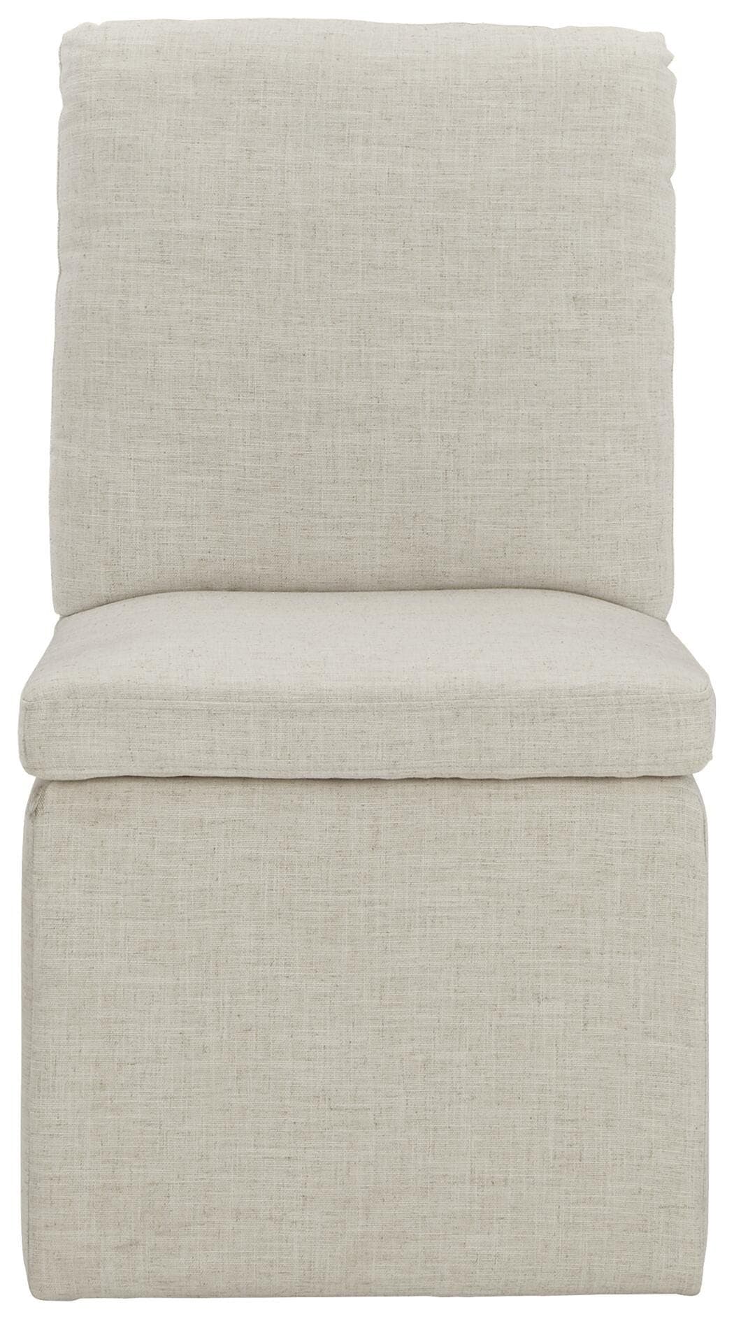 Krystanza Dining Chair — Brown/Beige — view 4