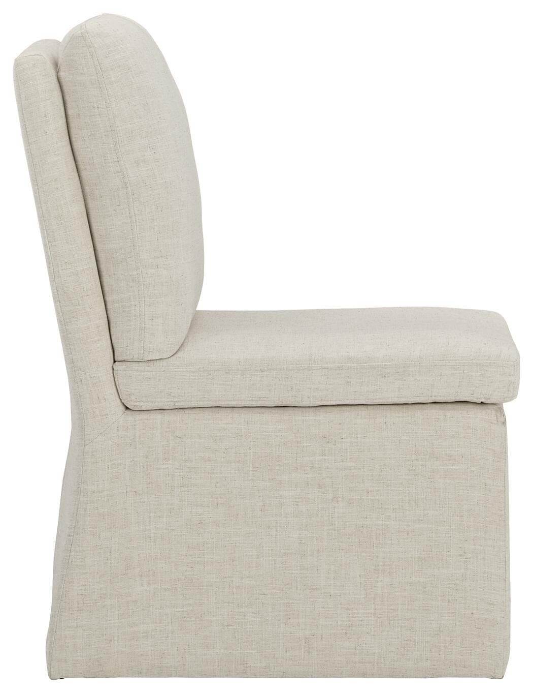 Krystanza Dining Chair — Brown/Beige — view 5