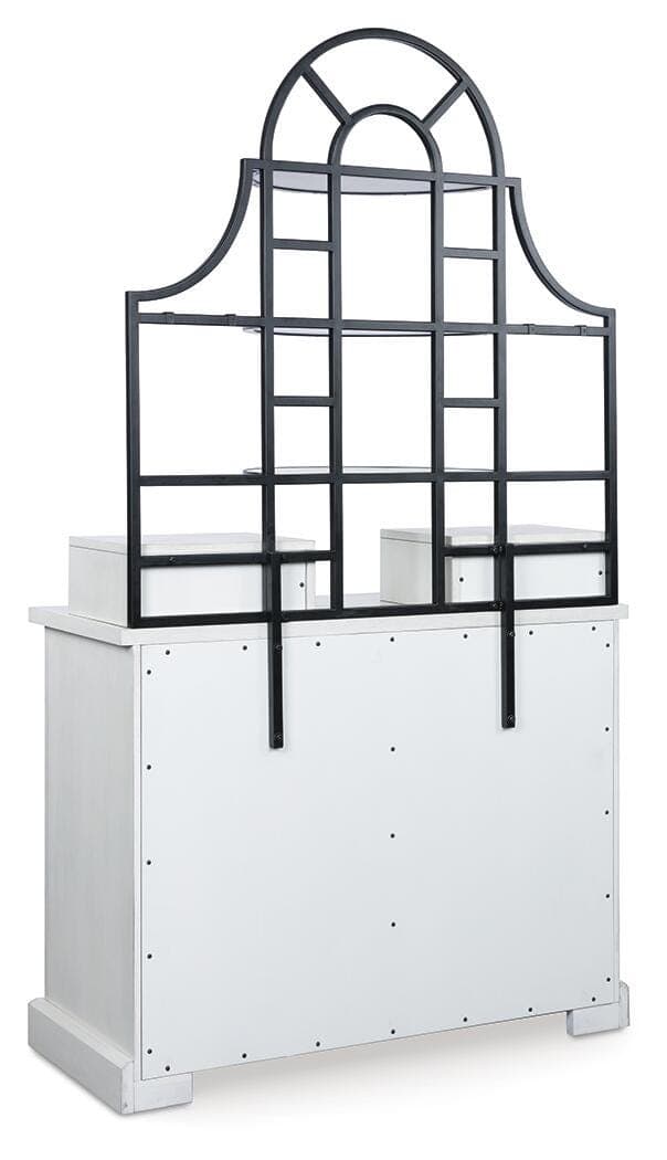 Chadworth Baker's Rack — White — view 5
