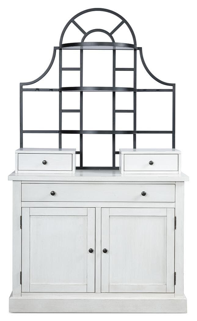Chadworth Baker's Rack — White — view 3