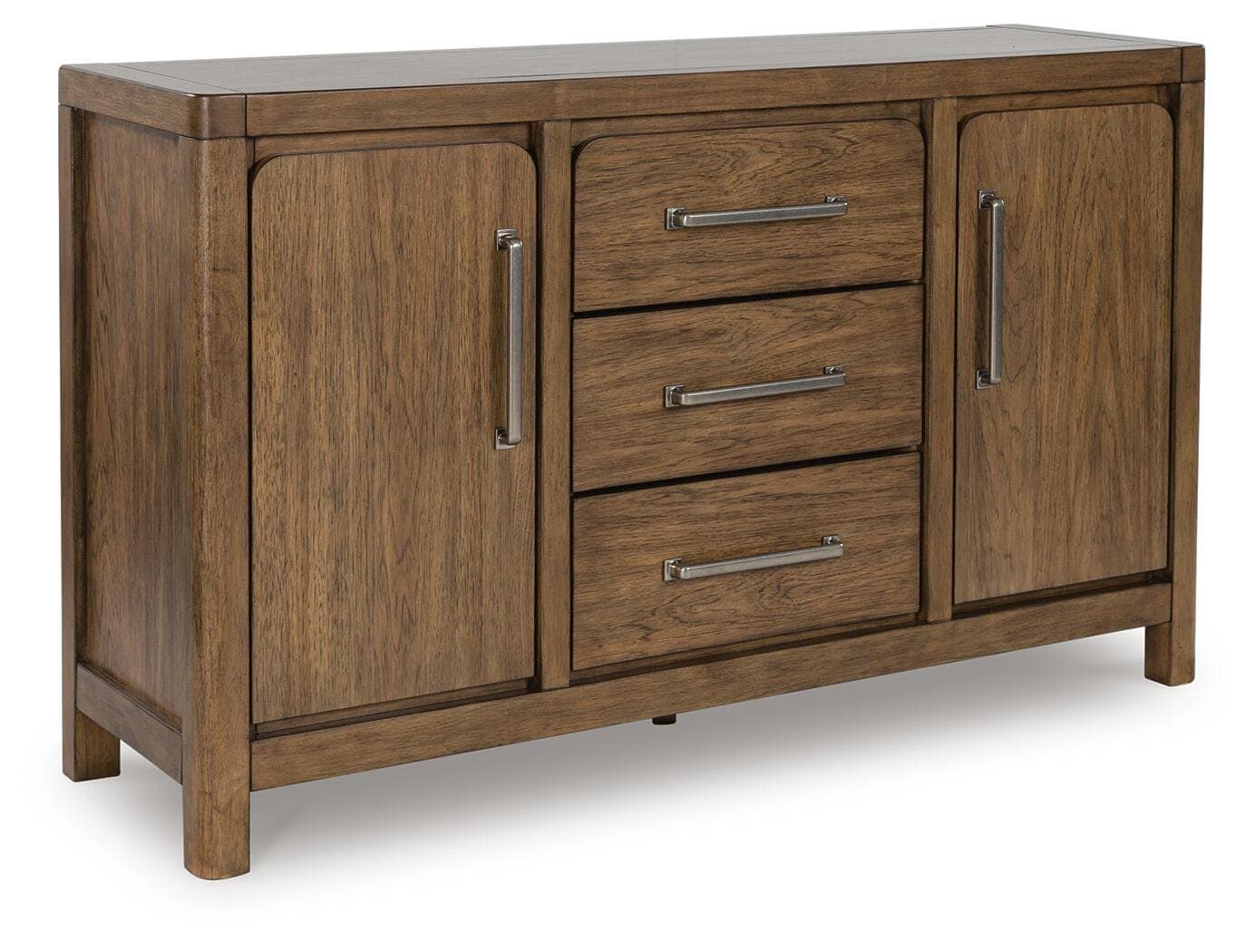 Cabalynn Dining Server — Brown/Beige — view 3