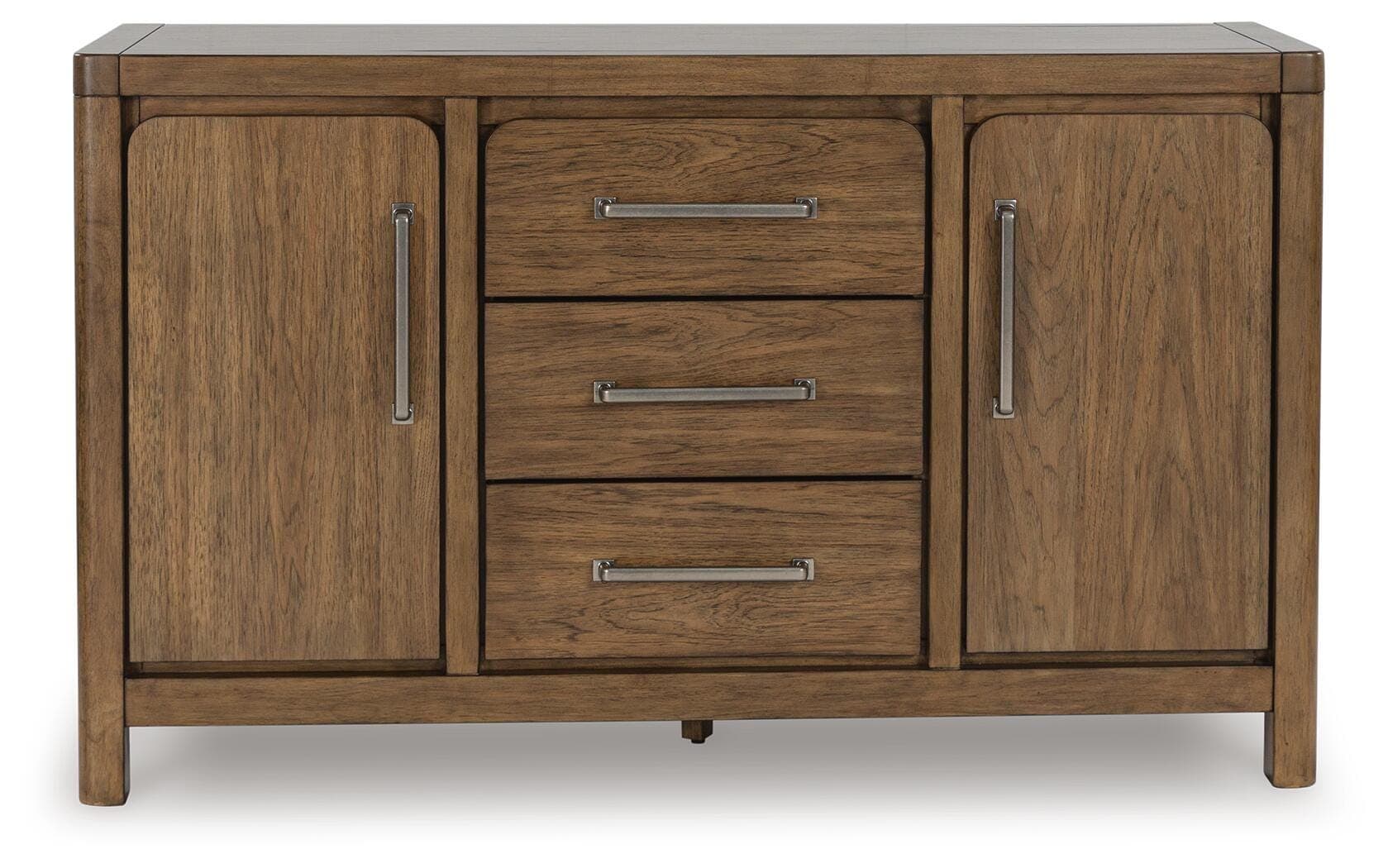 Cabalynn Dining Server — Brown/Beige — Middletown Furniture, Middletown OH