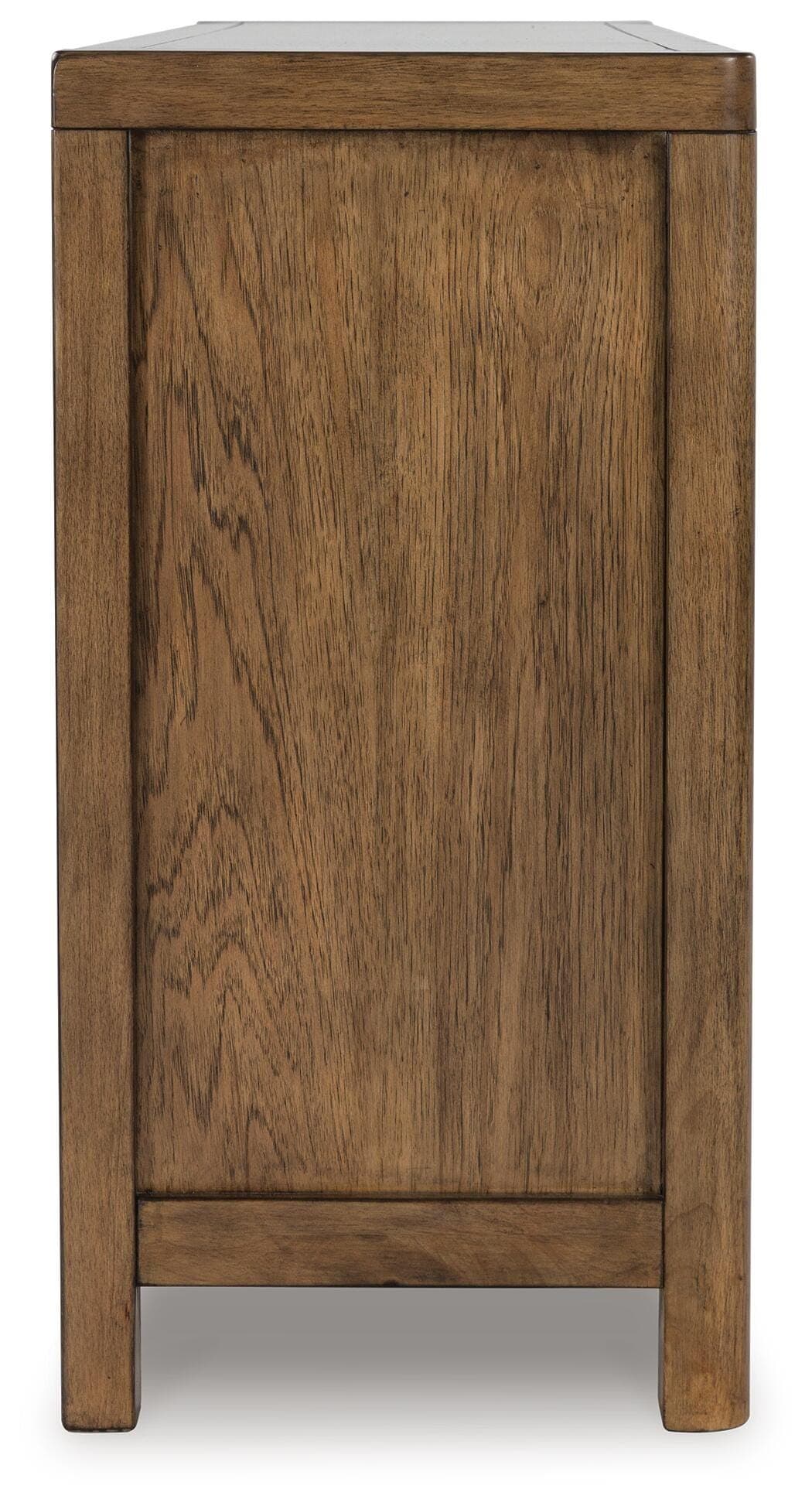 Cabalynn Dining Server — Brown/Beige — view 5