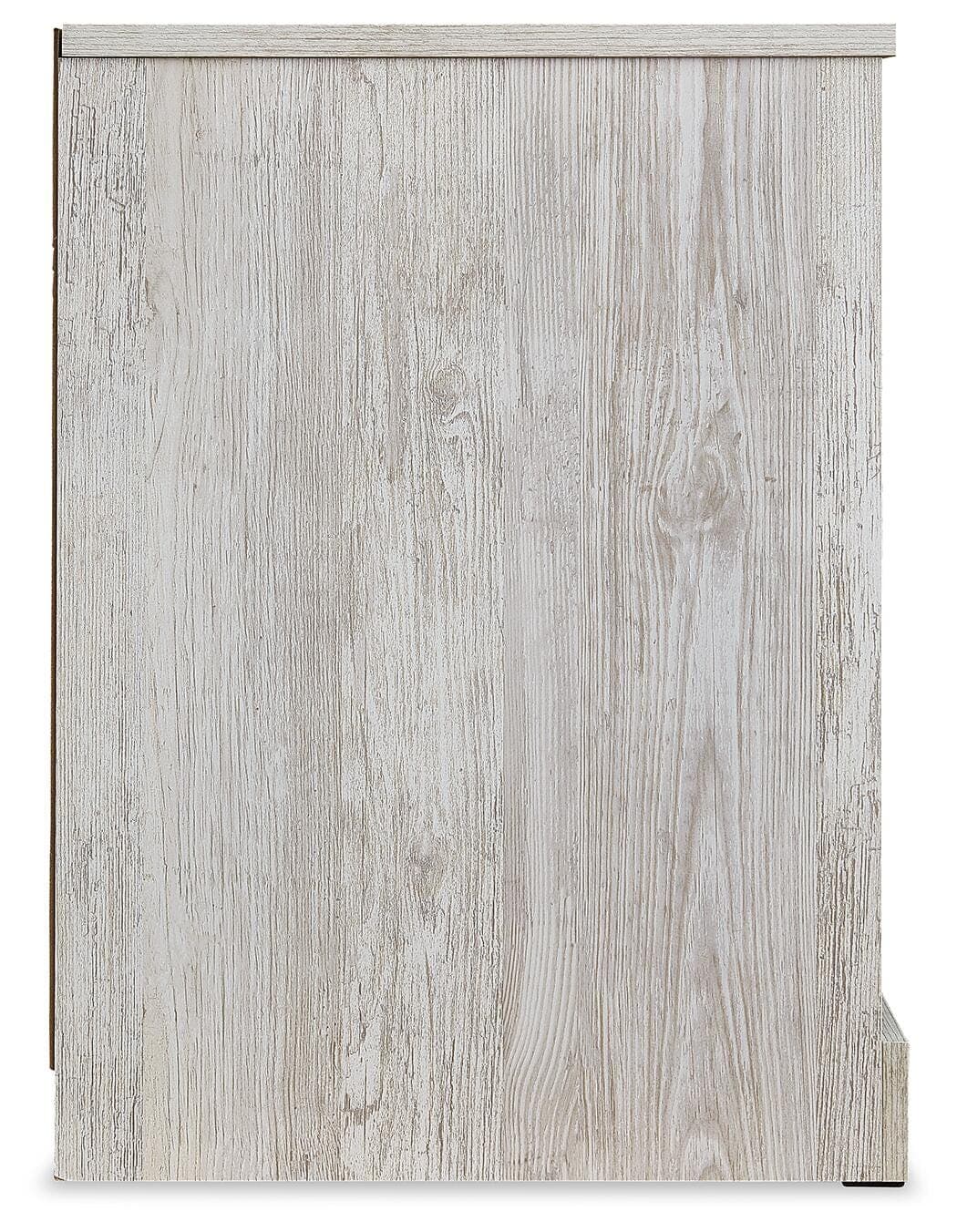 Paxberry Nightstand — White — view 5