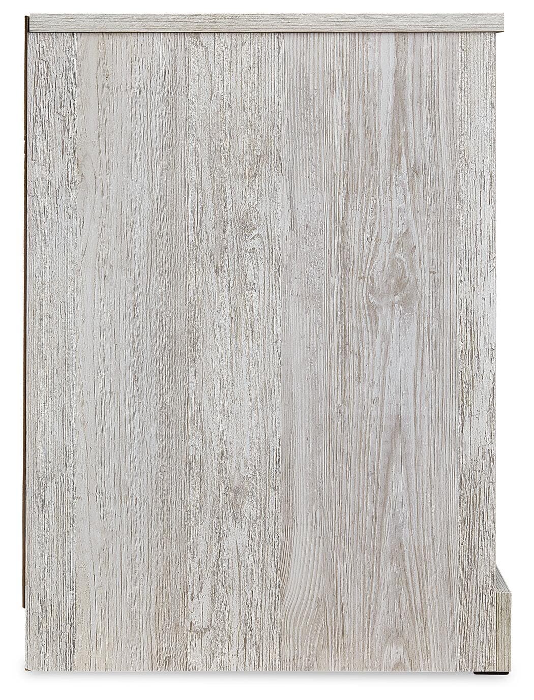 Paxberry Nightstand — White — view 5