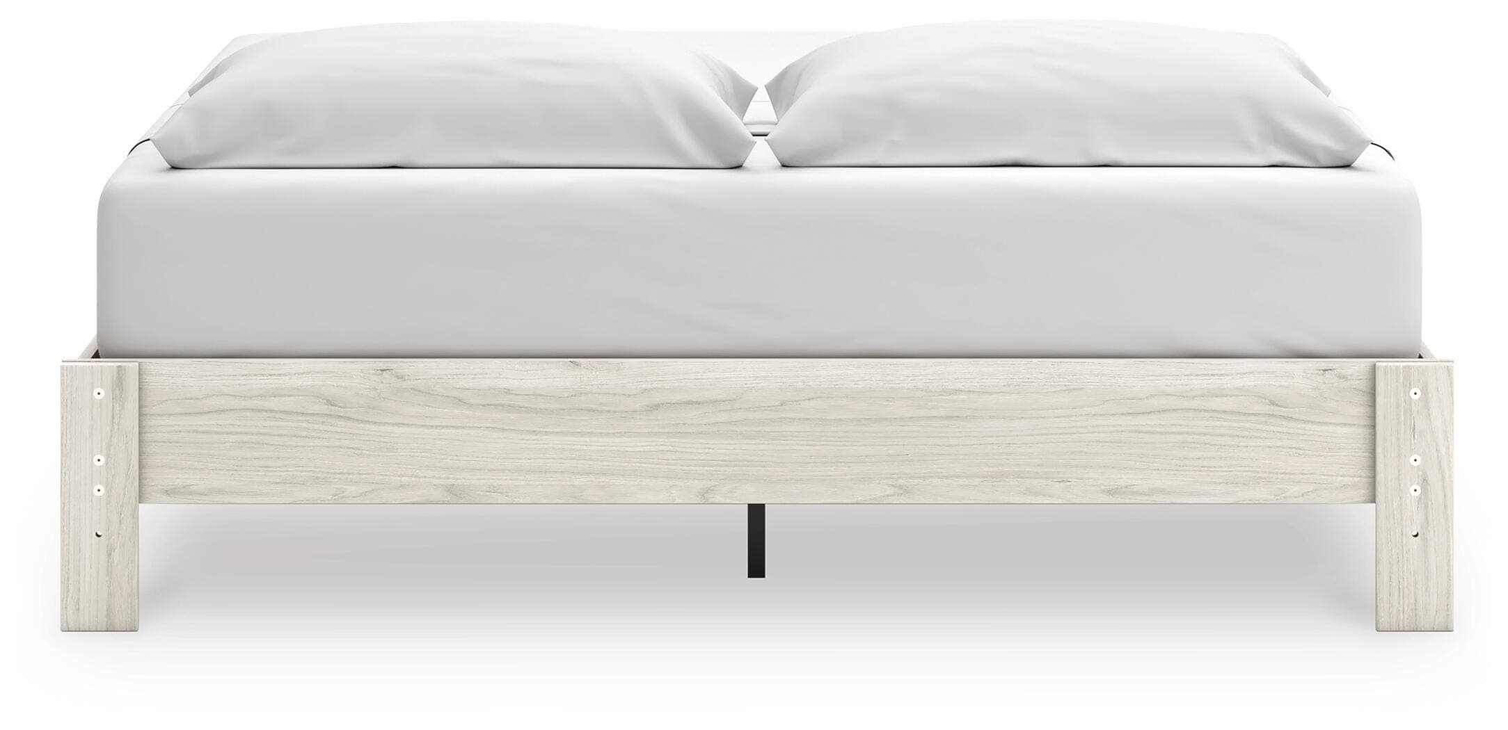 Socalle King Platform Bed — Natural — view 7