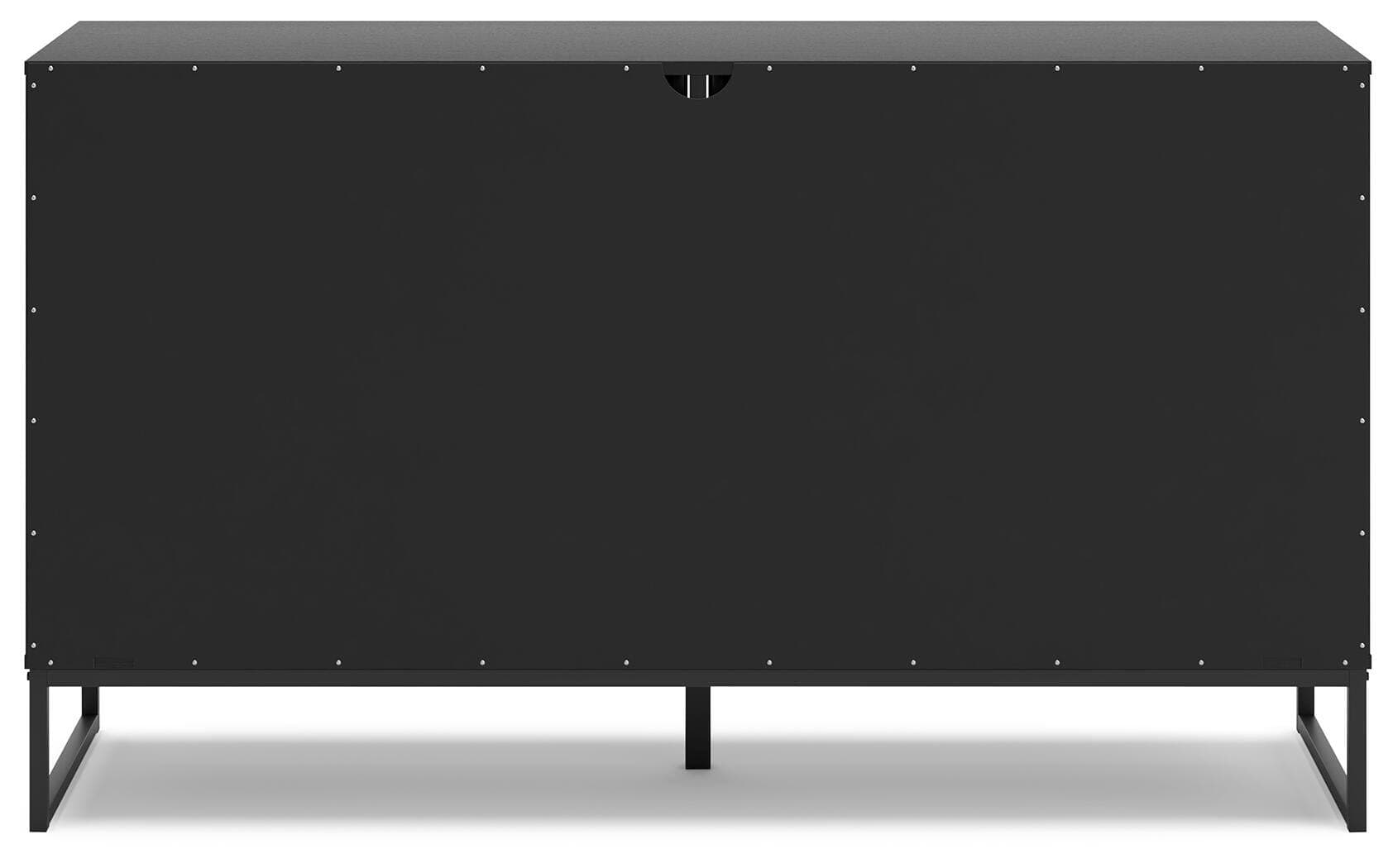 Socalle Dresser — Black/Gray — view 7