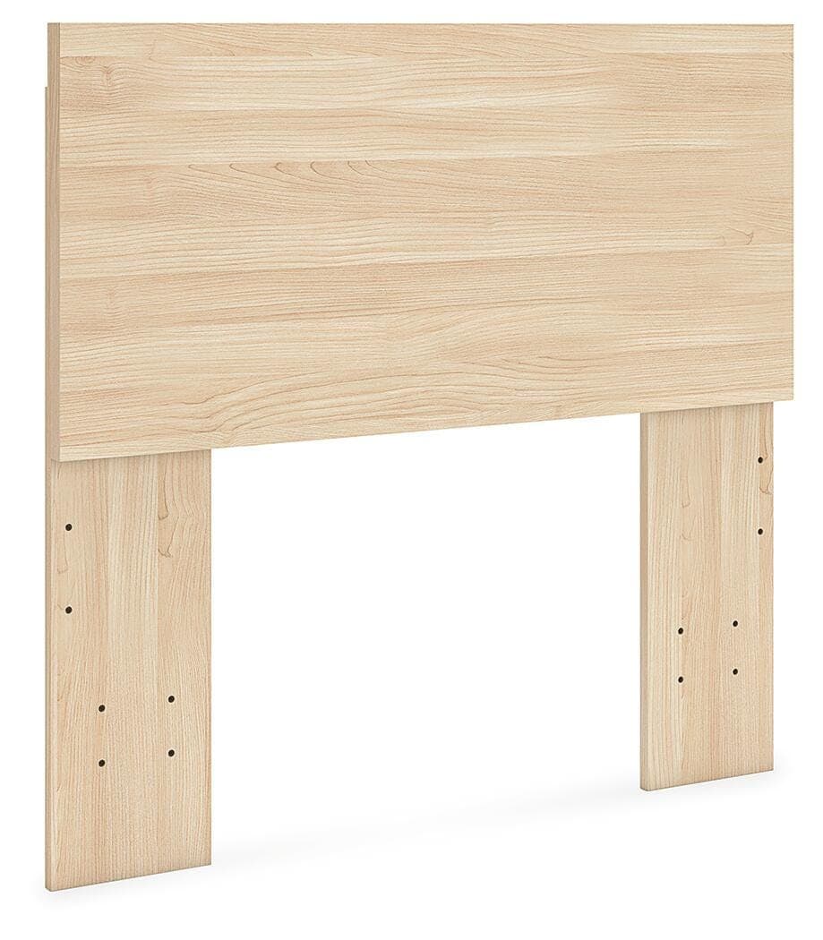 Onita Twin Panel Headboard — Natural — Middletown Furniture, Middletown OH