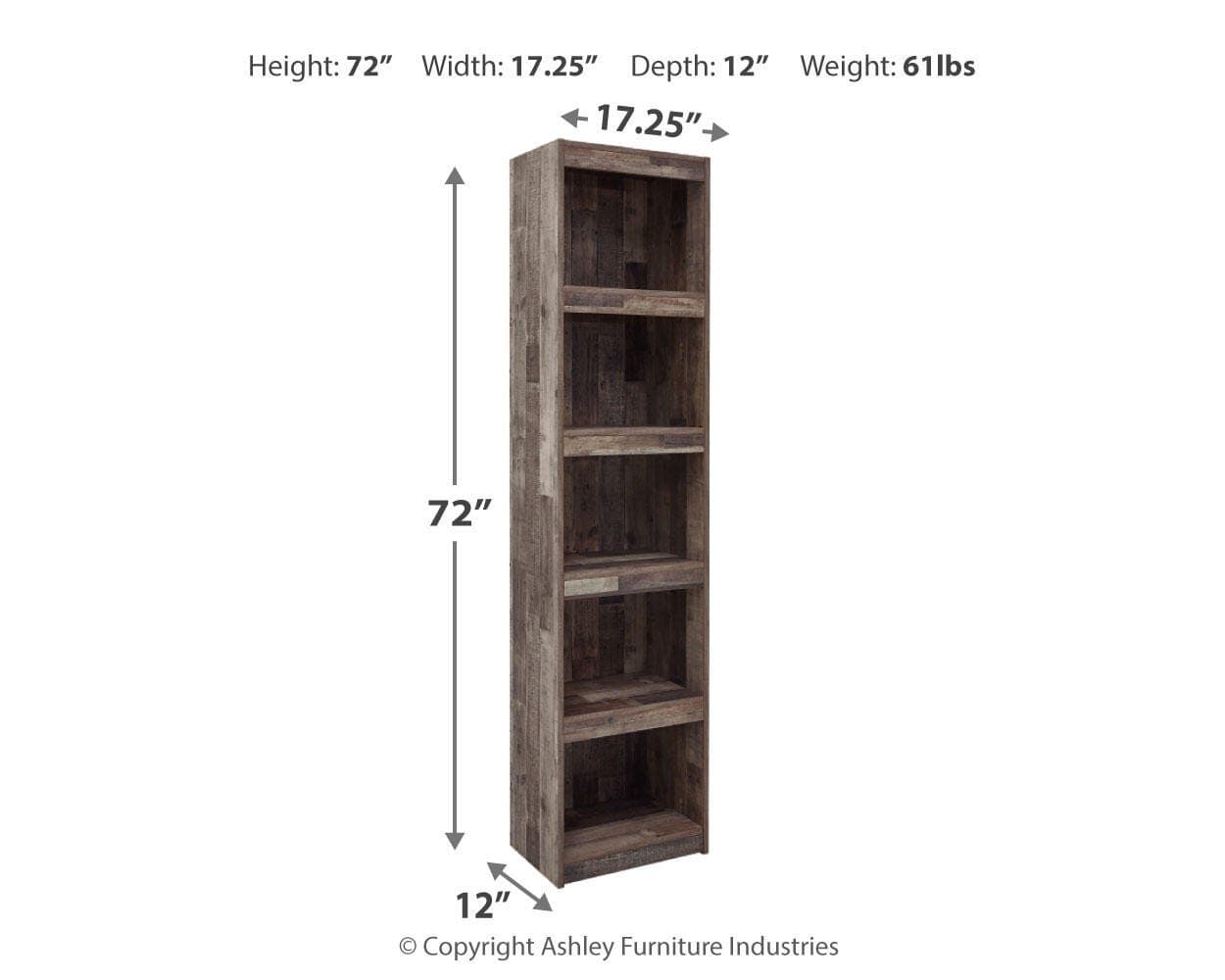 Derekson Pier — Black/Gray;Brown/Beige — view 2