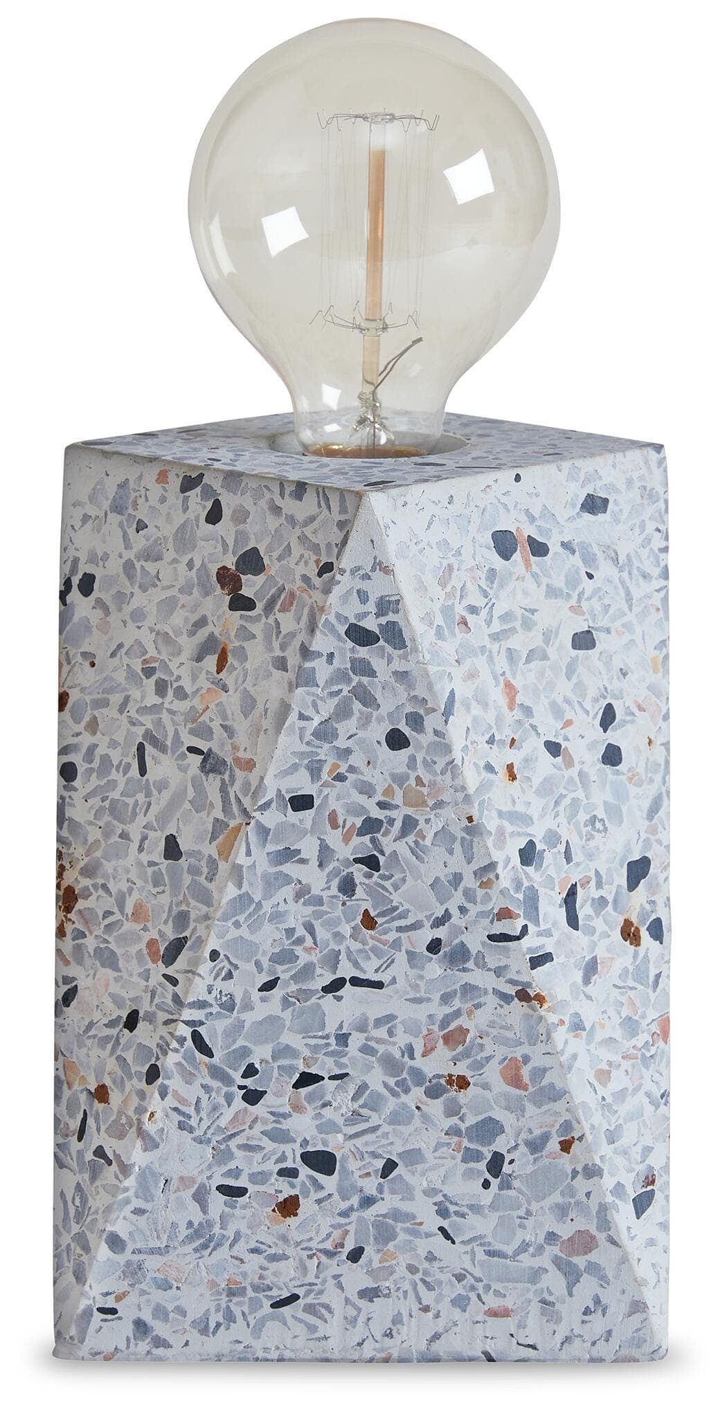 Maywick Table Lamp — White;Natural — Middletown Furniture, Middletown OH