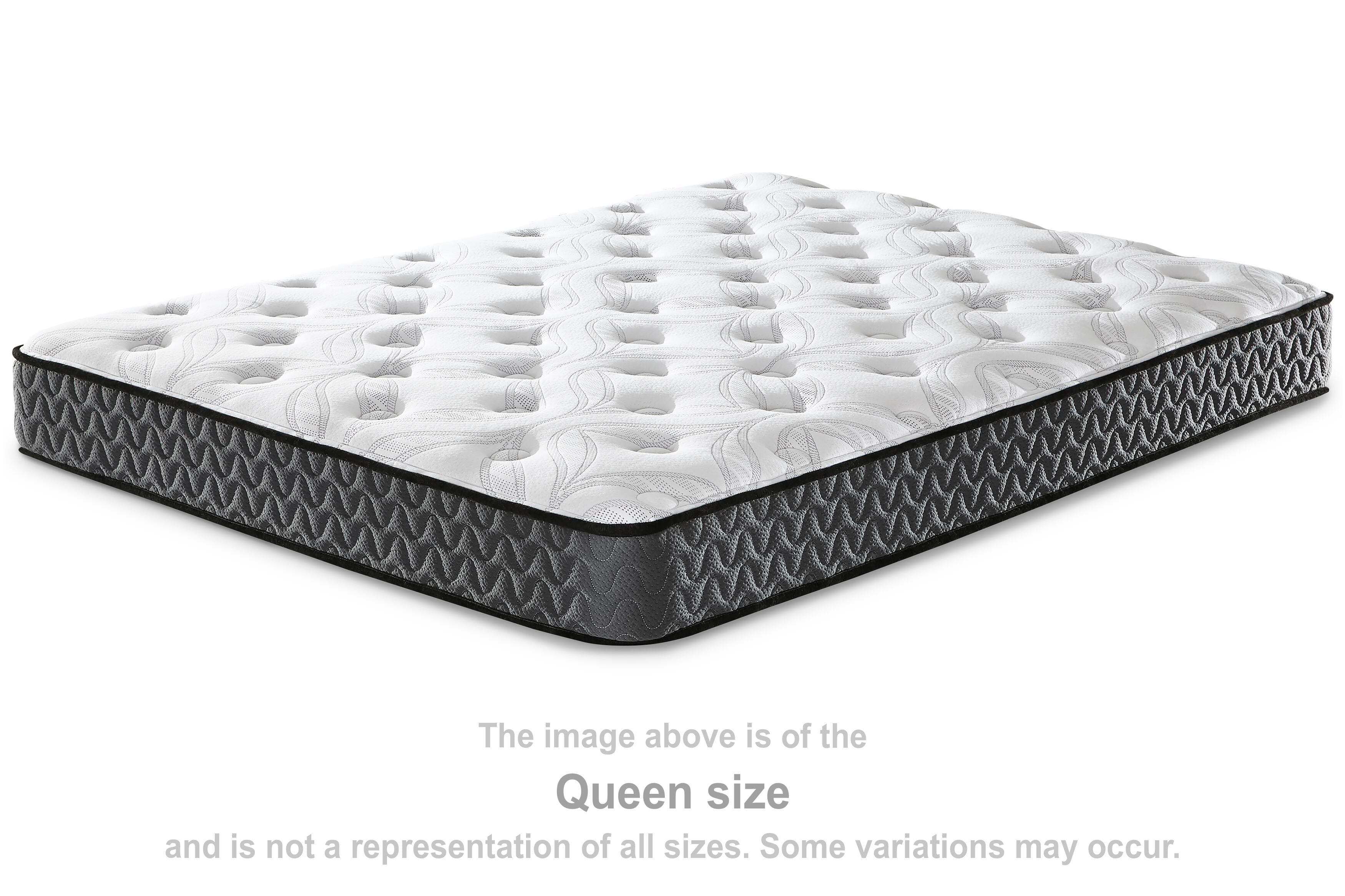 8 Inch Bonnell Hybrid California King Mattress