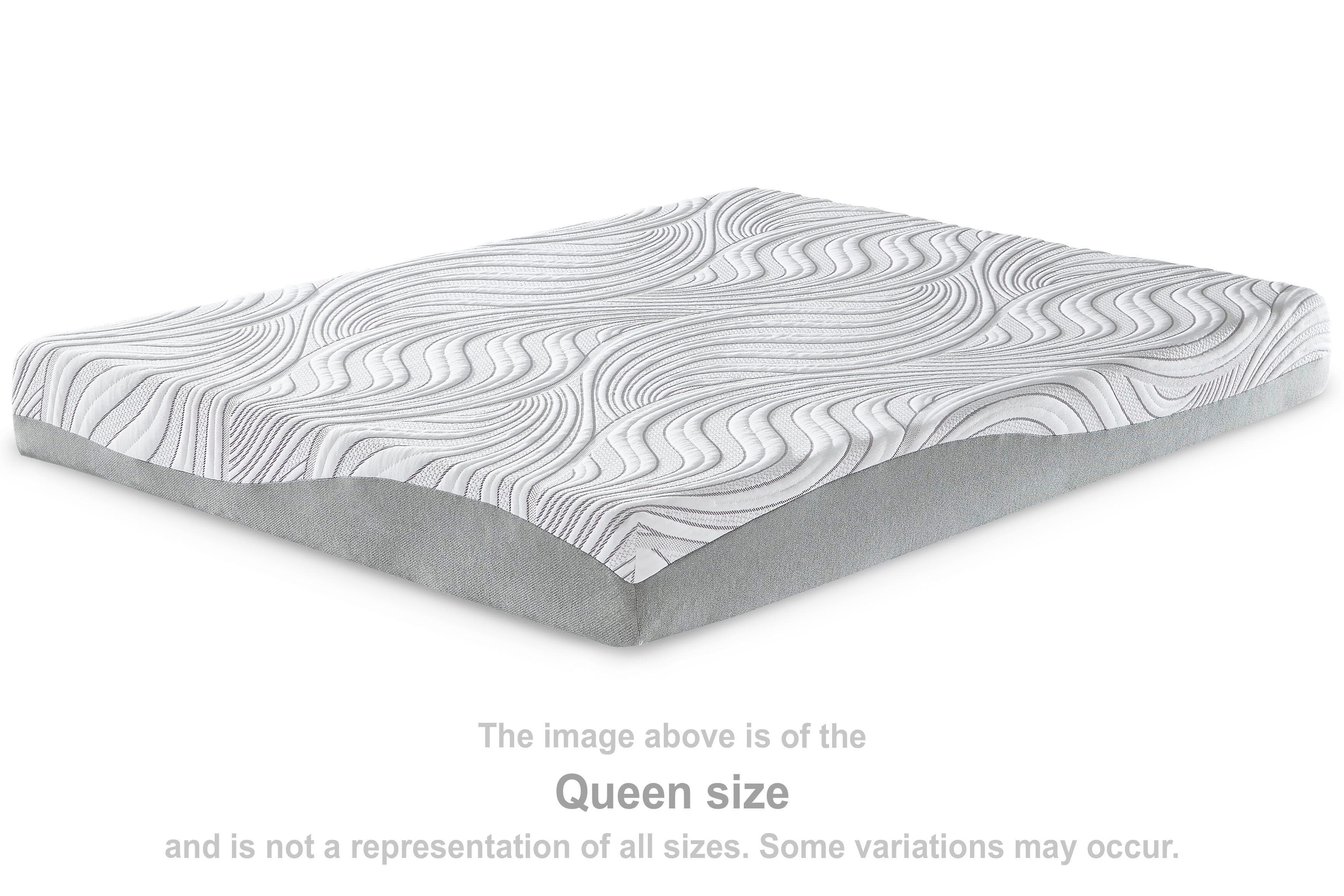 8 Inch Memory Foam California King Mattress