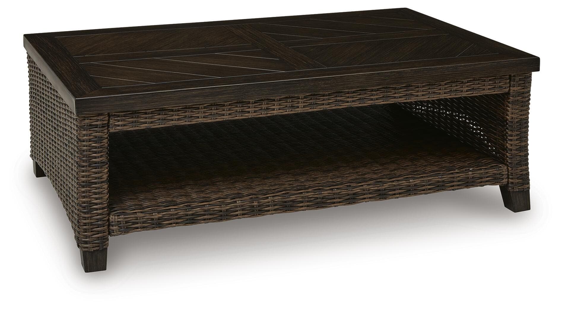 Drakes Beach Outdoor Coffee Table