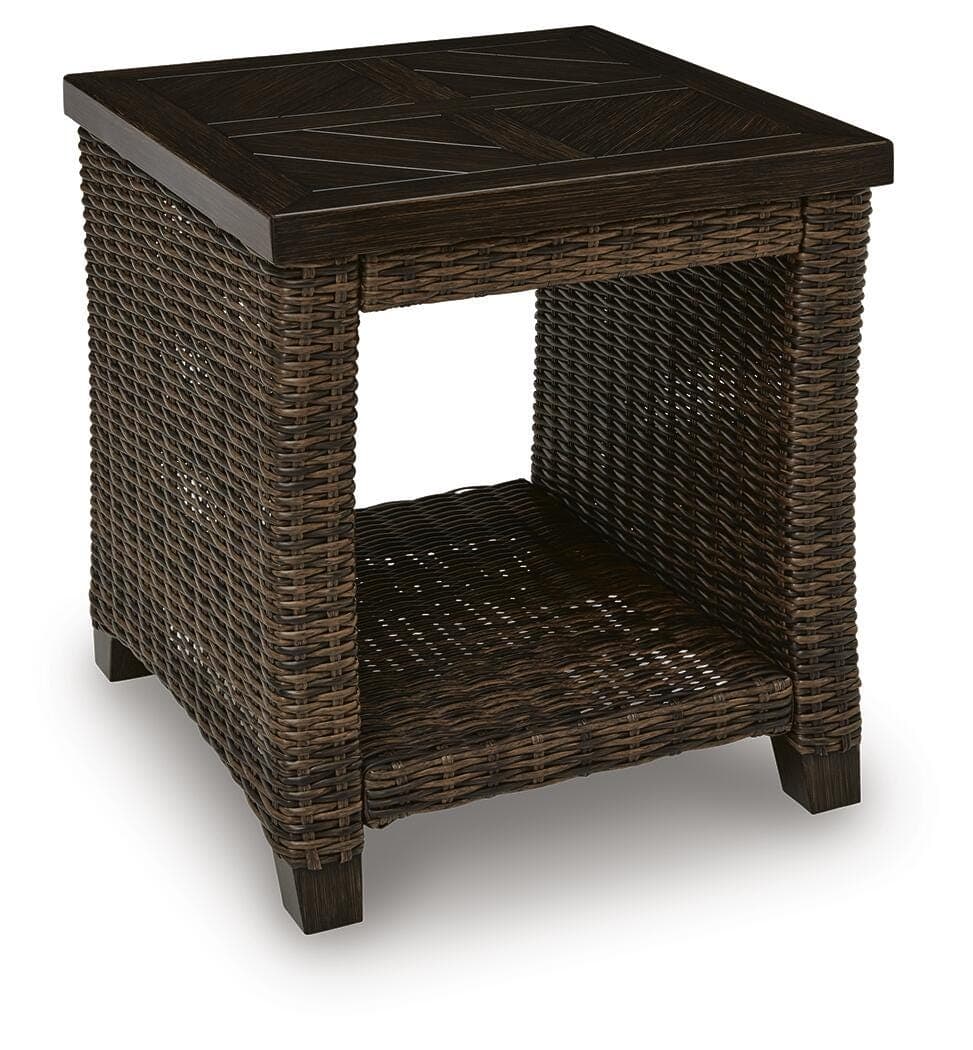 Drakes Beach Outdoor End Table