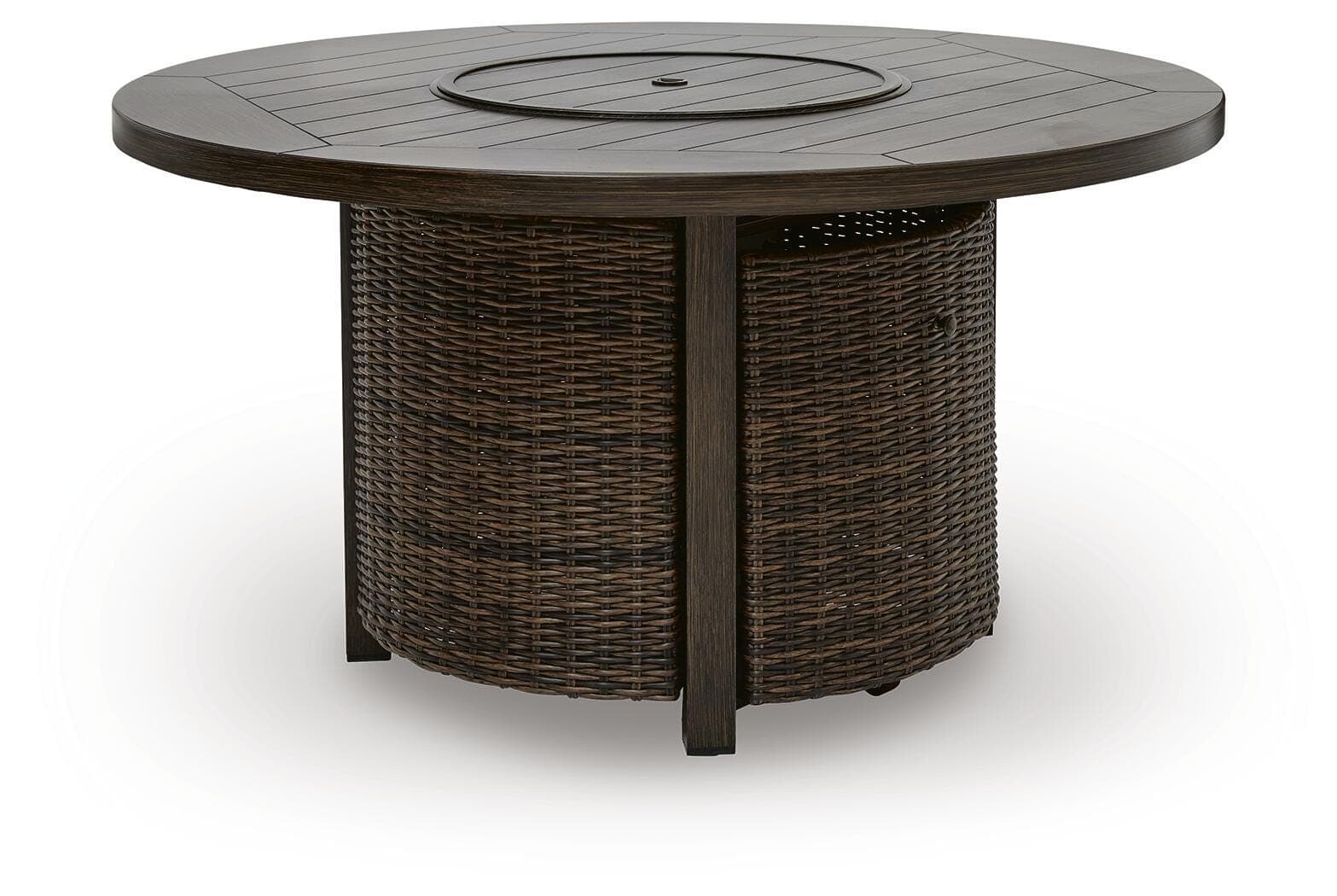 Drakes Beach Outdoor Fire Pit Table
