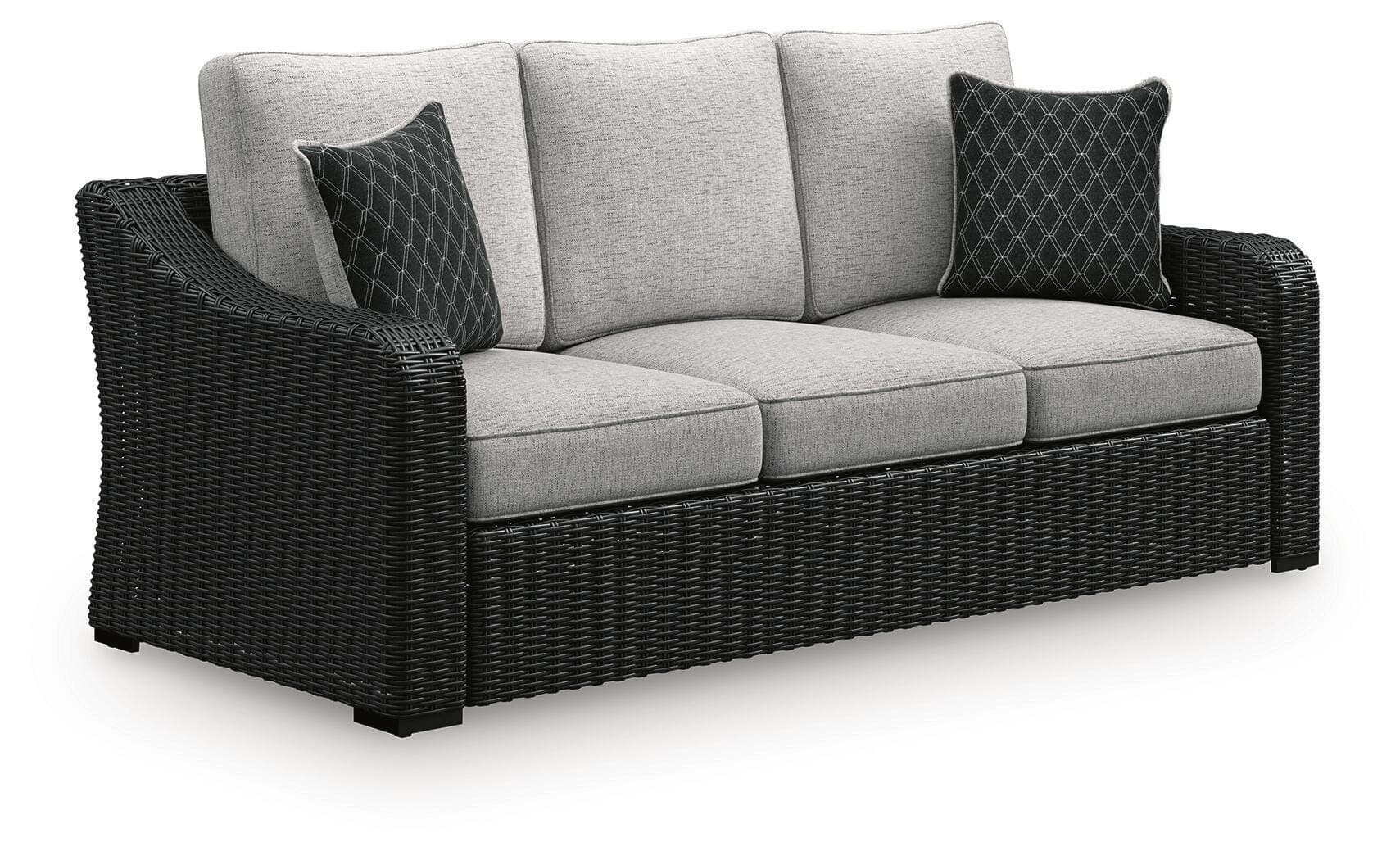 Beachcroft Outdoor Sofa with Cushion